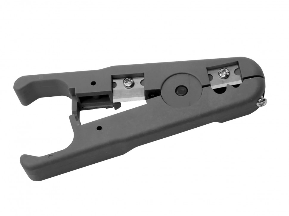 N-P-501B Инструмент для разделки кабеля UTP/STP, телефонного, сигнального, акустического, NETKO Optima